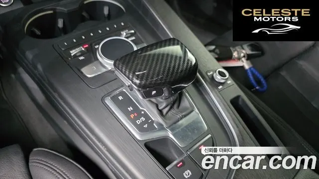 AUDI A4 (B9) 40 TFSI Premium 2019 — photo 12 sur 29