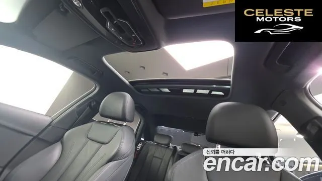 AUDI A4 (B9) 40 TFSI Premium 2019 — photo 18 sur 29
