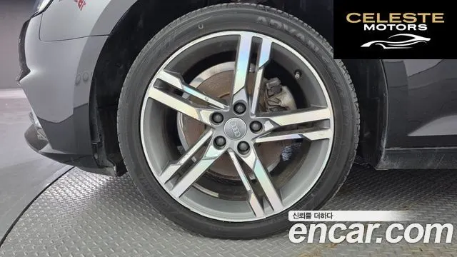 AUDI A4 (B9) 40 TFSI Premium 2019 — photo 5 sur 29