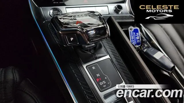 AUDI A6 (C8) 45 TDI Quattro Premium 2020 — photo 12 sur 36