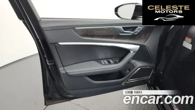 AUDI A6 (C8) 45 TDI Quattro Premium 2020 — photo 14 sur 36