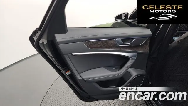 AUDI A6 (C8) 45 TDI Quattro Premium 2020 — photo 15 sur 36