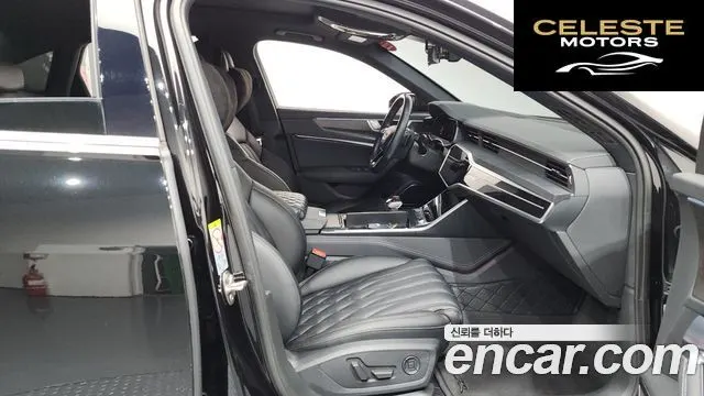 AUDI A6 (C8) 45 TDI Quattro Premium 2020 — photo 16 sur 36