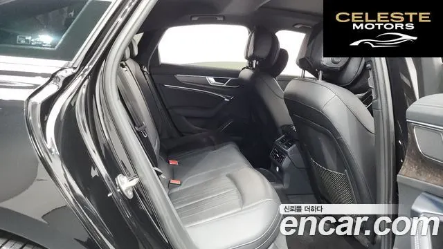 AUDI A6 (C8) 45 TDI Quattro Premium 2020 — photo 17 sur 36