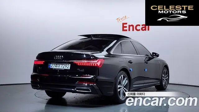 AUDI A6 (C8) 45 TDI Quattro Premium 2020 — photo 2 sur 36