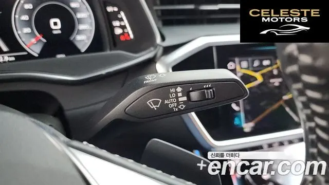 AUDI A6 (C8) 45 TDI Quattro Premium 2020 — photo 29 sur 36
