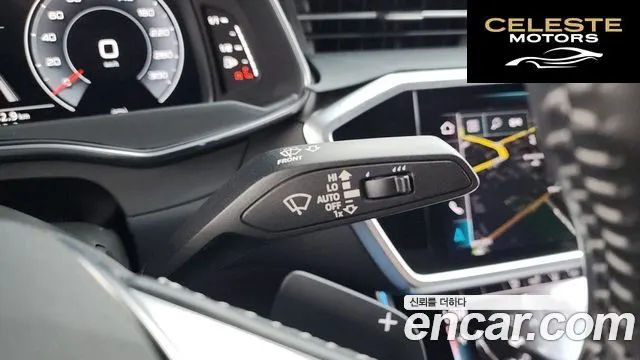 AUDI A6 (C8) 45 TDI Quattro Premium 2020 — photo 30 sur 36