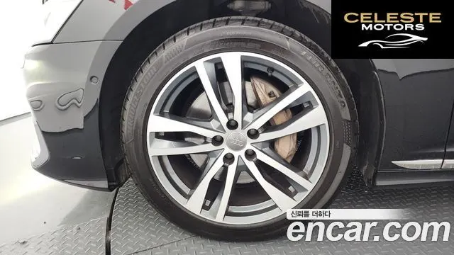 AUDI A6 (C8) 45 TDI Quattro Premium 2020 — photo 5 sur 36