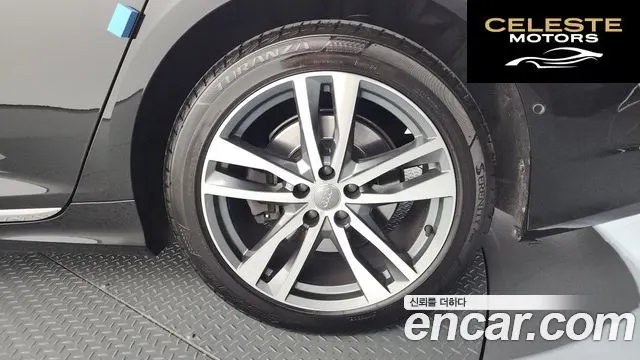 AUDI A6 (C8) 45 TDI Quattro Premium 2020 — photo 7 sur 36