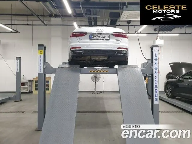 AUDI A6 (C8) 40 TDI Quattro Premium 2023 — photo 7 sur 7