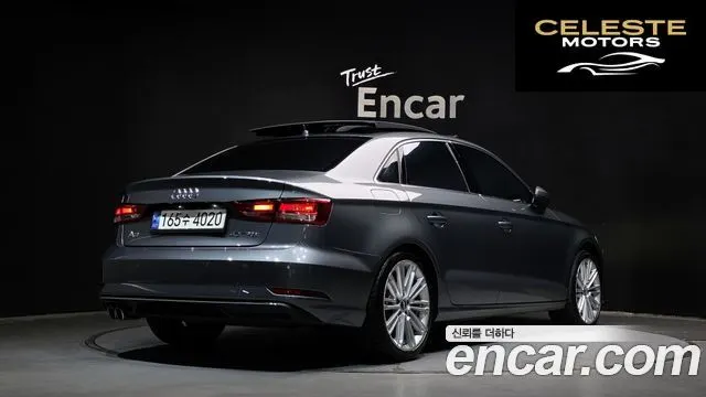 AUDI A3 40 TFSI 2018 — photo 2 sur 30