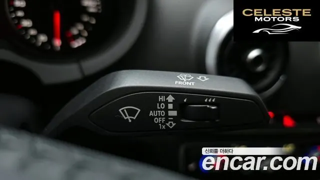 AUDI A3 40 TFSI 2018 — photo 25 sur 30