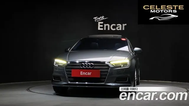 AUDI A3 40 TFSI 2018 — photo 3 sur 30