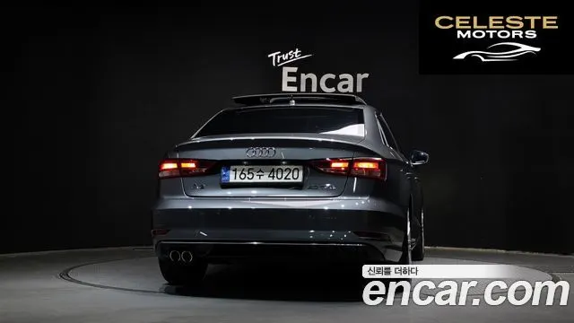 AUDI A3 40 TFSI 2018 — photo 4 sur 30