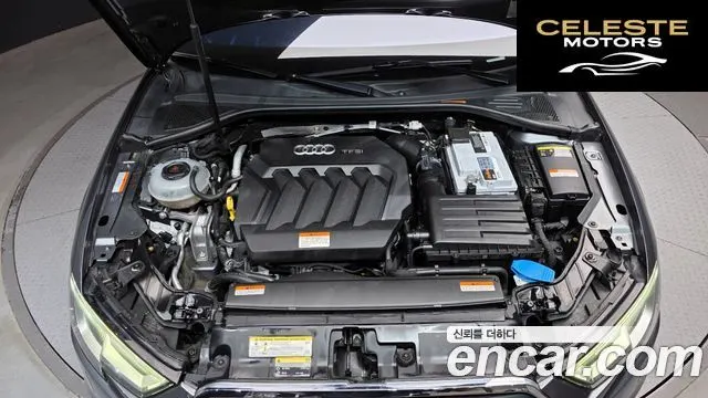 AUDI A3 40 TFSI 2018 — photo 6 sur 30