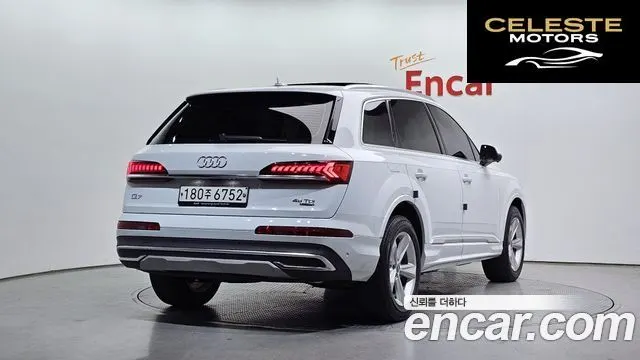 AUDI Q7 (4M) 45 TDI Quattro 2020 — photo 2 sur 32