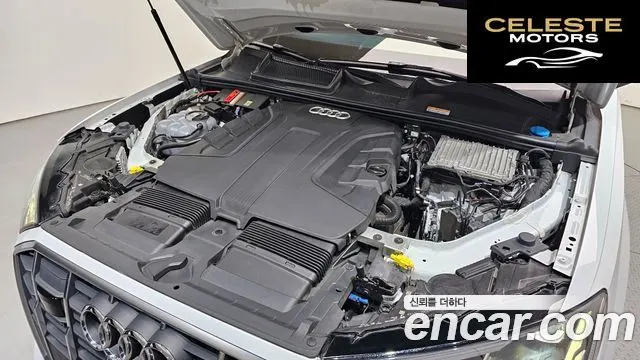 AUDI Q7 (4M) 45 TDI Quattro 2020 — photo 6 sur 32
