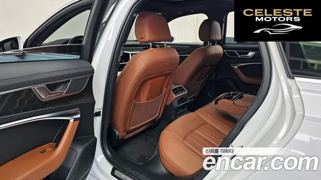 AUDI A6 (C8) 40 TDI Quattro Premium 2023 — photo 16 sur 33
