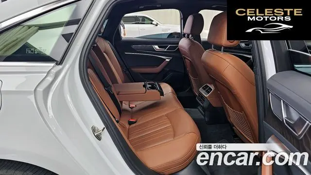AUDI A6 (C8) 40 TDI Quattro Premium 2023 — photo 18 sur 33