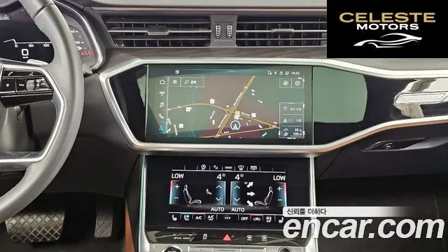 AUDI A6 (C8) 40 TDI Quattro Premium 2023 — photo 20 sur 33
