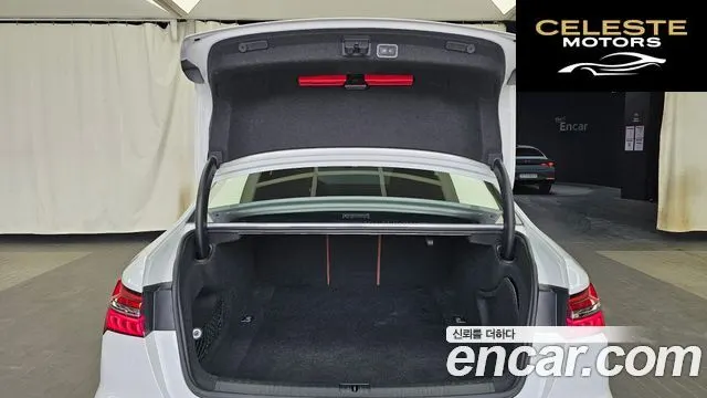 AUDI A6 (C8) 40 TDI Quattro Premium 2023 — photo 26 sur 33