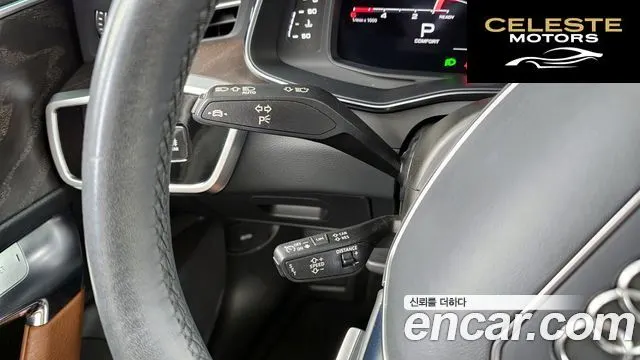 AUDI A6 (C8) 40 TDI Quattro Premium 2023 — photo 27 sur 33