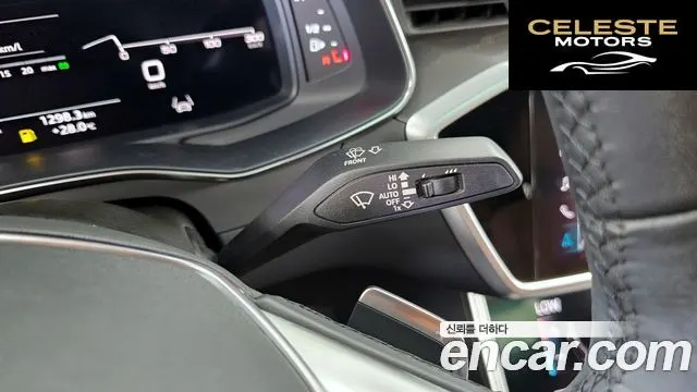 AUDI A6 (C8) 40 TDI Quattro Premium 2023 — photo 28 sur 33