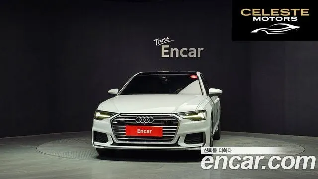 AUDI A6 (C8) 40 TDI Quattro Premium 2023 — photo 3 sur 33