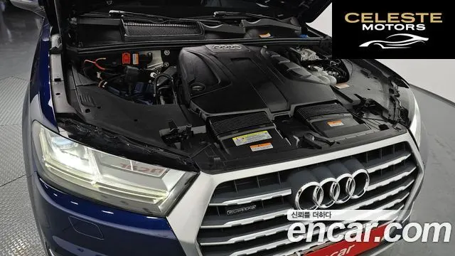AUDI Q7 (4M) 45 TFSI Quattro 2019 — photo 6 sur 31