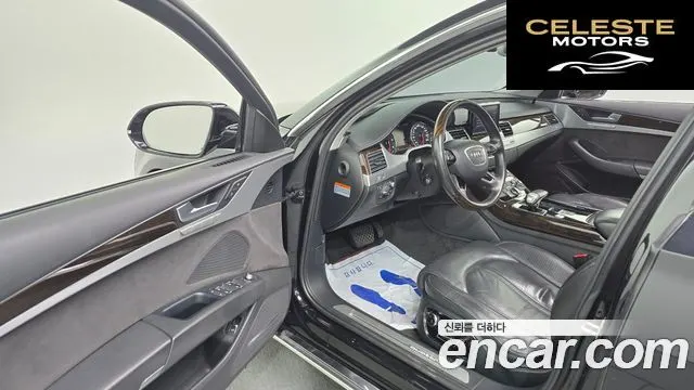 AUDI A8 60 TDI Quattro 2015 — photo 10 sur 20