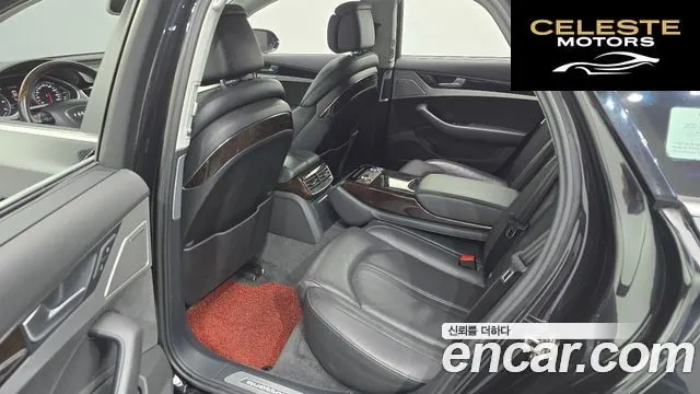 AUDI A8 60 TDI Quattro 2015 — photo 11 sur 20