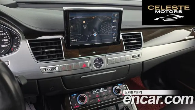AUDI A8 60 TDI Quattro 2015 — photo 12 sur 20