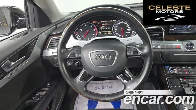 AUDI A8 60 TDI Quattro 2015 — photo 13 sur 20