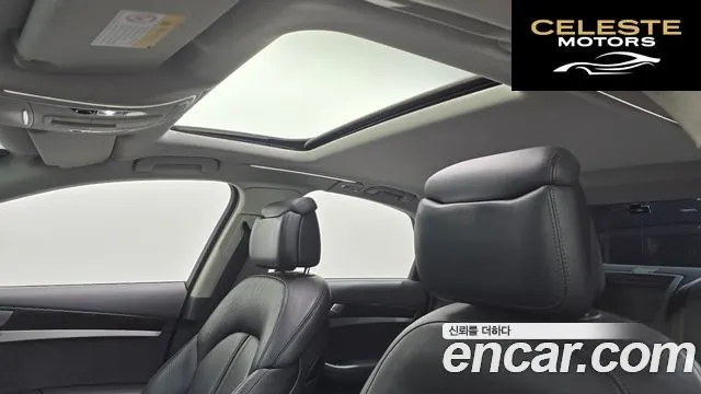 AUDI A8 60 TDI Quattro 2015 — photo 15 sur 20