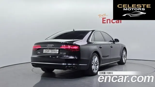 AUDI A8 60 TDI Quattro 2015 — photo 2 sur 20