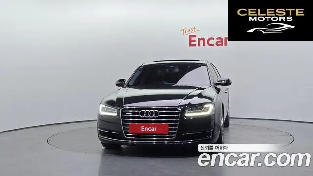AUDI A8 60 TDI Quattro 2015 — photo 3 sur 20
