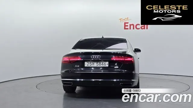 AUDI A8 60 TDI Quattro 2015 — photo 4 sur 20