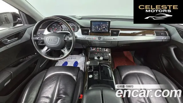 AUDI A8 60 TDI Quattro 2015 — photo 7 sur 20