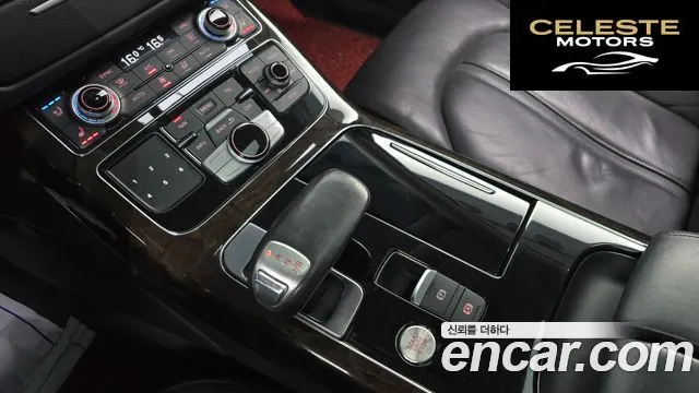 AUDI A8 60 TDI Quattro 2015 — photo 9 sur 20