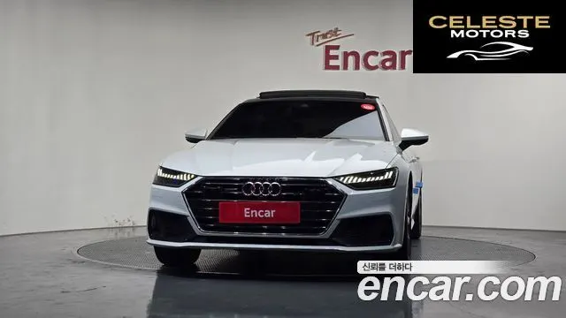 AUDI A7 (4K) 55 TFSI Quattro Premium 2020 — photo 3 sur 20