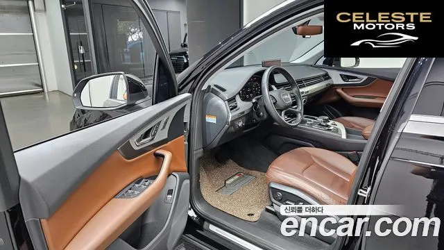 AUDI Q7 (4M) 45 TFSI Quattro 2019 — photo 13 sur 31