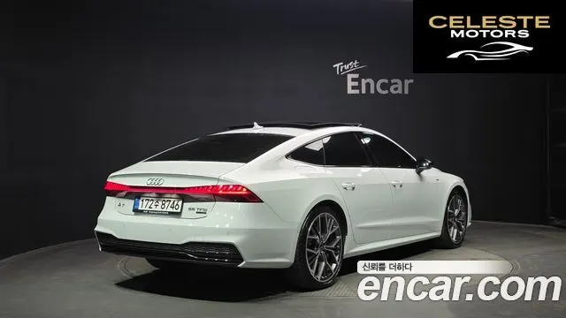 AUDI A7 (4K) 55 TFSI Quattro Premium 2025 — photo 2 sur 42