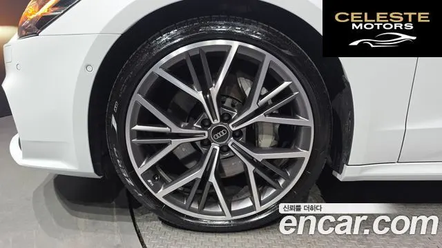 AUDI A7 (4K) 55 TFSI Quattro Premium 2025 — photo 5 sur 42