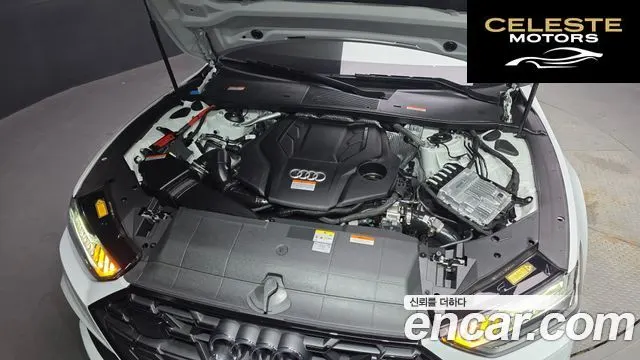 AUDI A7 (4K) 55 TFSI Quattro Premium 2025 — photo 6 sur 42