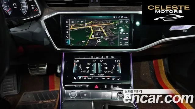 AUDI A7 (4K) 50 TDI Quattro Premium 2020 — photo 18 sur 35