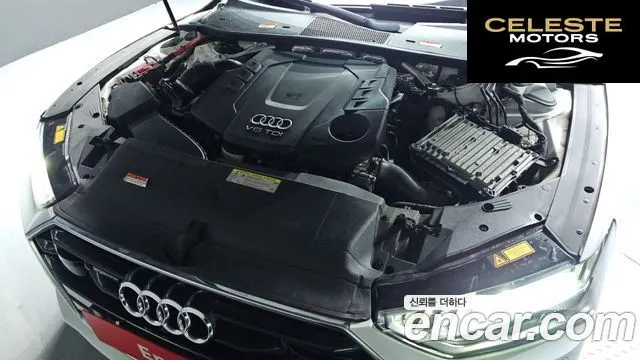 AUDI A7 (4K) 50 TDI Quattro Premium 2020 — photo 6 sur 35