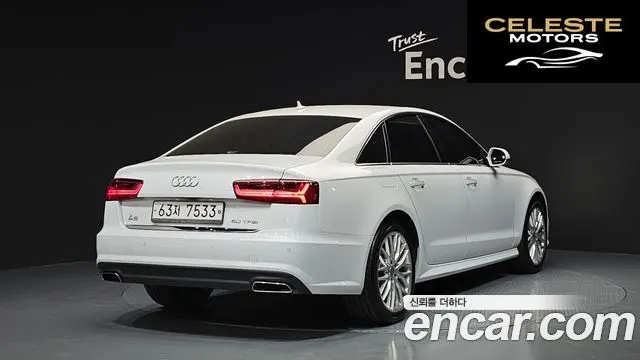 AUDI A6 40 TFSI Premium 2018 — photo 2 sur 30