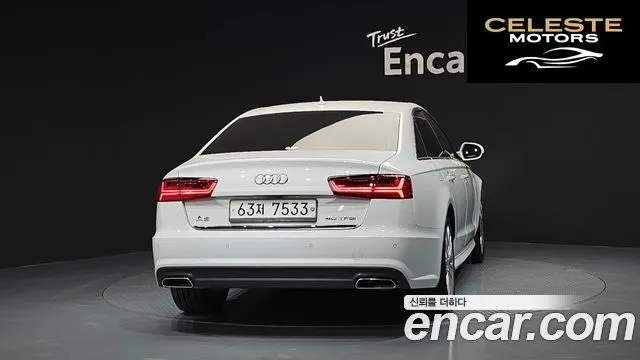 AUDI A6 40 TFSI Premium 2018 — photo 4 sur 30