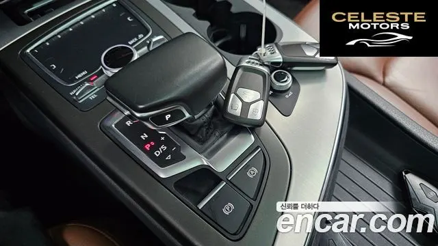 AUDI Q7 (4M) 45 TFSI Quattro 2019 — photo 12 sur 31