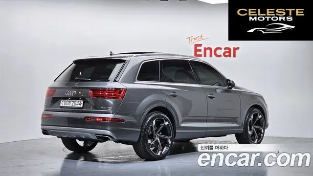 AUDI Q7 (4M) 45 TFSI Quattro 2019 — photo 2 sur 31